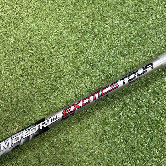 Tour Edge Exotics CB3 Tour 3 Fairway Wood 15* Motore Exotics Tour 80g Stiff RH - Picture 5 of 8